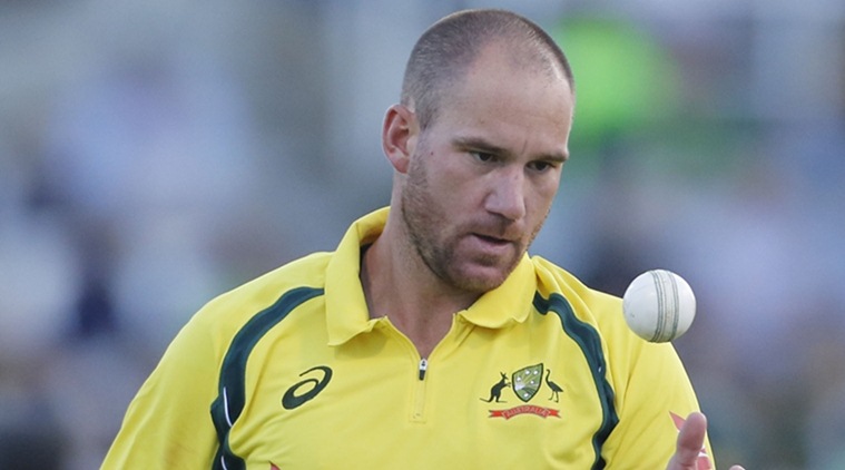 Australian pacer John Hastings suffered injury and out for early stages of One-Day Cup